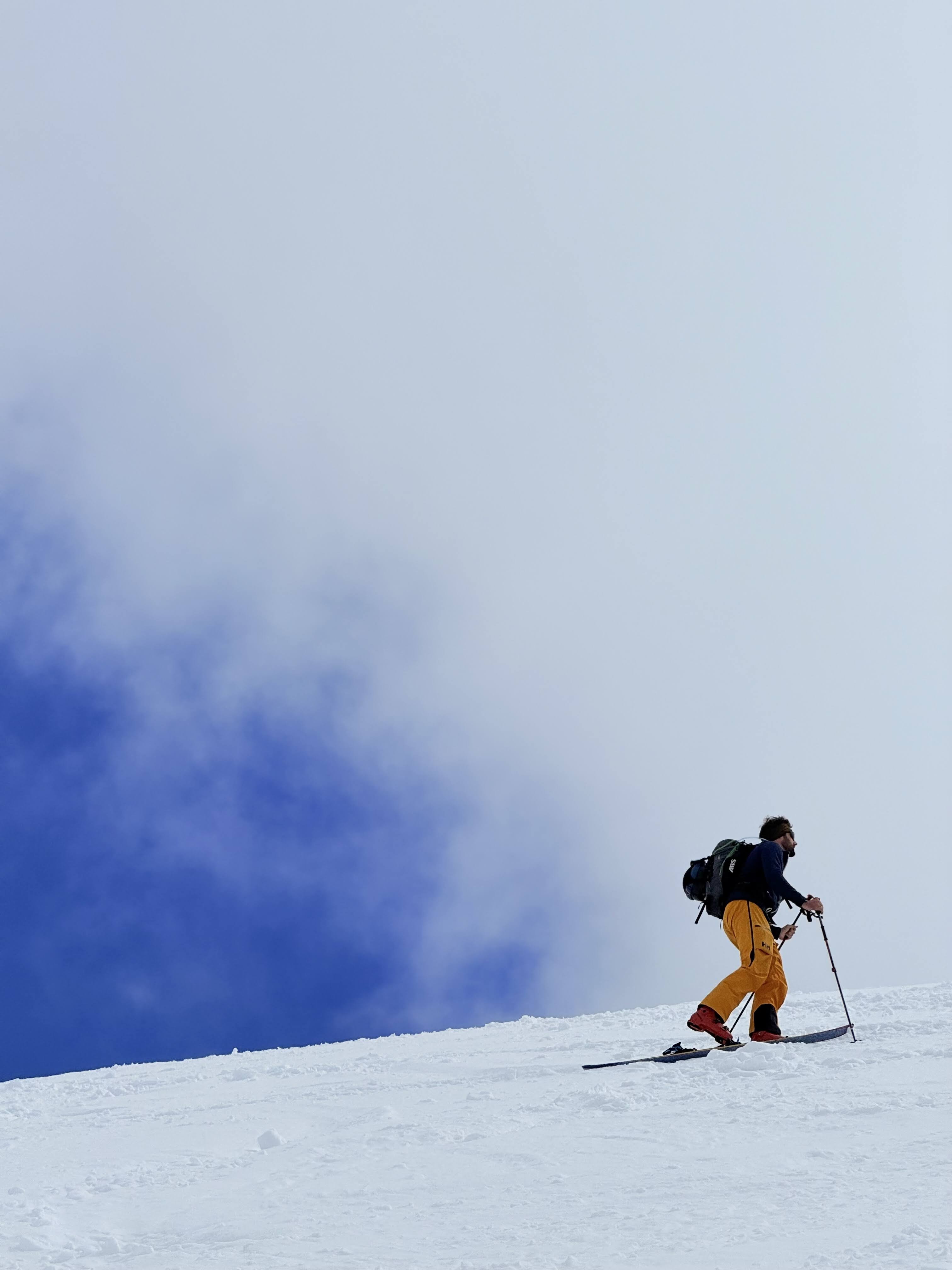 Ruben - Skiing Mountains